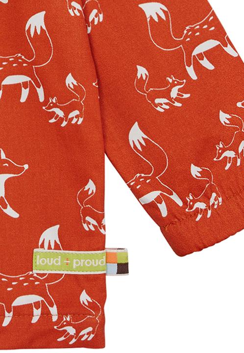 Actual product image loud + proud Water repellent jacket (62)