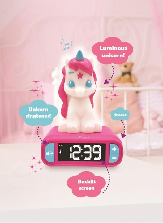 Actual product image Lexibook Unicorn