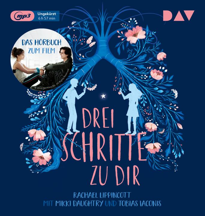 Produktbild Drei Schritte zu dir (Rachael Lippincott, Mikki Daughtry, Tobias Iaconis, Deutsch)