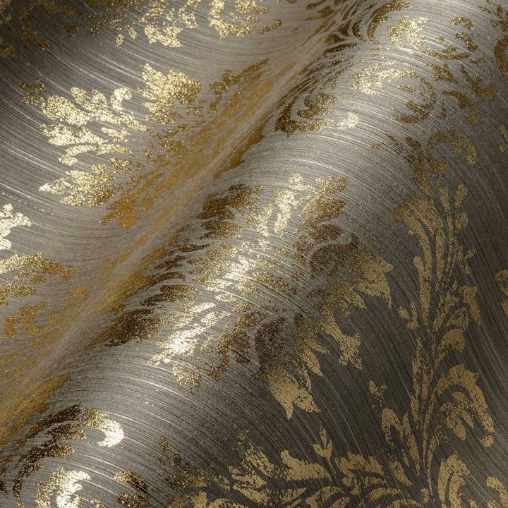 Actual product image Architects Paper Metallic Silk 3 (53 x 1005 cm)