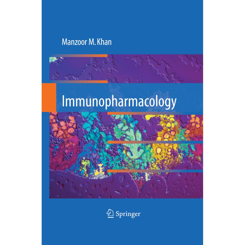 Immunopharmacology, Fachbücher von Manzoor M. Khan