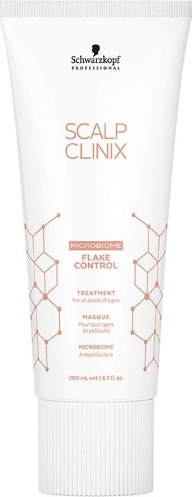 Produktbild Schwarzkopf Scalp Clinix - Flake Control Treatment (200 ml)