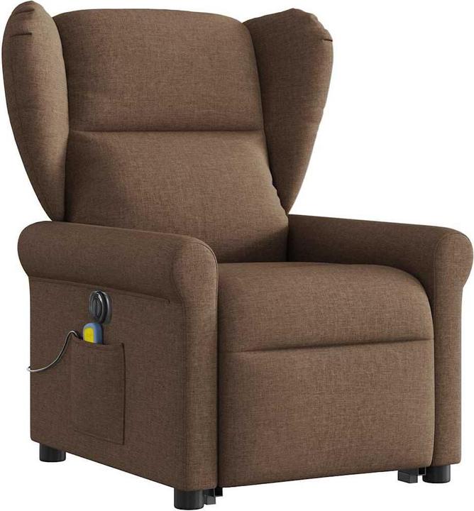 Image du produit vidaXL Massagesessel mit Aufstehhilfe