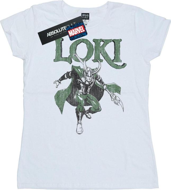 Produktbild Loki Scepter TShirt (M)