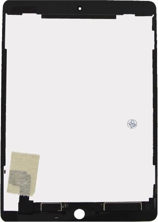 Actual product image OEM Display Unit +Touch for iPad Air 2 (2014) (A1566, A1567) white (Display, iPad Air 2)