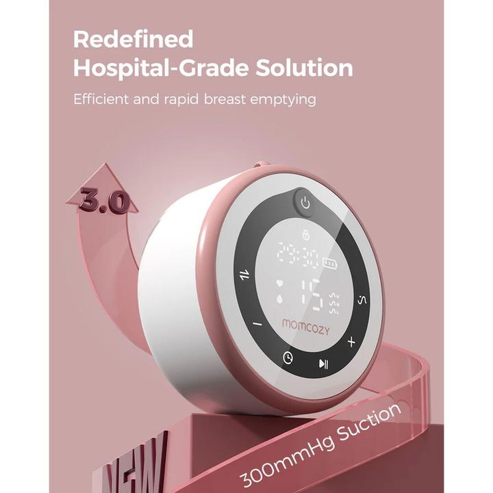 Productafbeelding Momcozy Borstkolf voor in het ziekenhuis