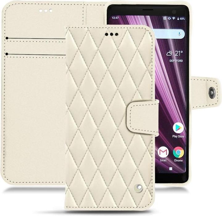 Produktbild Noreve Lederschutzhülle Wallet (Sony Xperia XZ3)