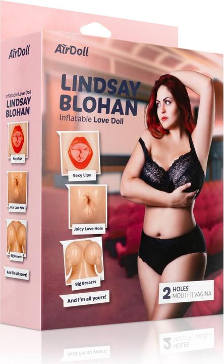 AirDoll Linsday Blohan