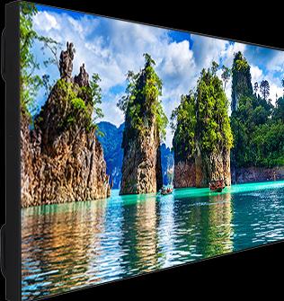 Image du produit Vestel WW55 55IN 18MM MUR D'IMAGES (1920 x 1080 pixels, 55")