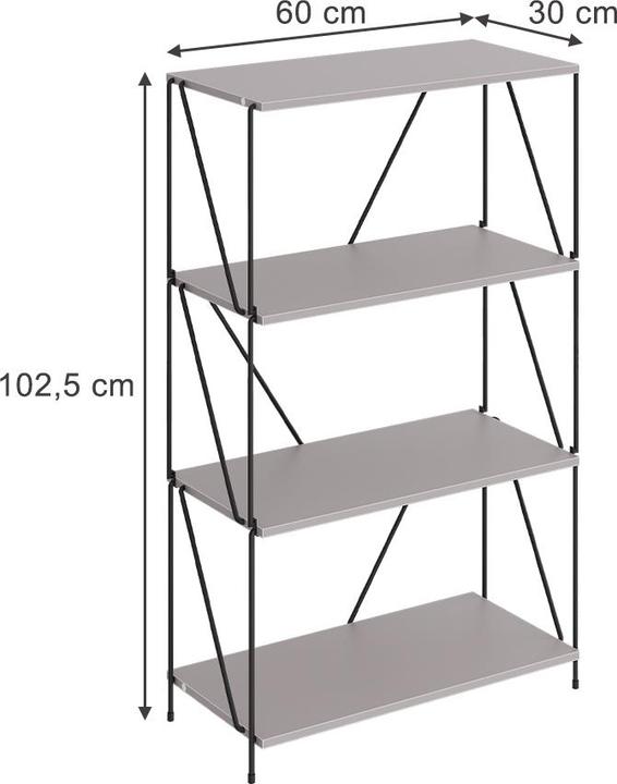 Immagine prodotto Vicco Ravix (60 x 30 x 102.50 cm)