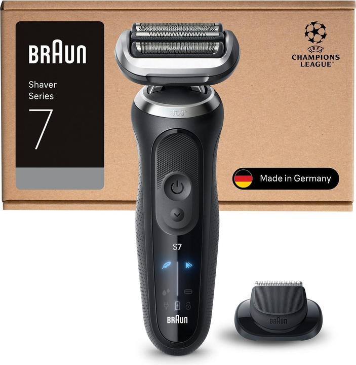 Produktbild Braun Series 7 Elektrorasierer