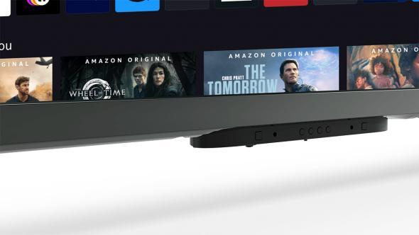 Produktbild Toshiba 32WV2E63DG TV (32") HD Smart TV Black 250 cd/m² (32", LED, HD ready)