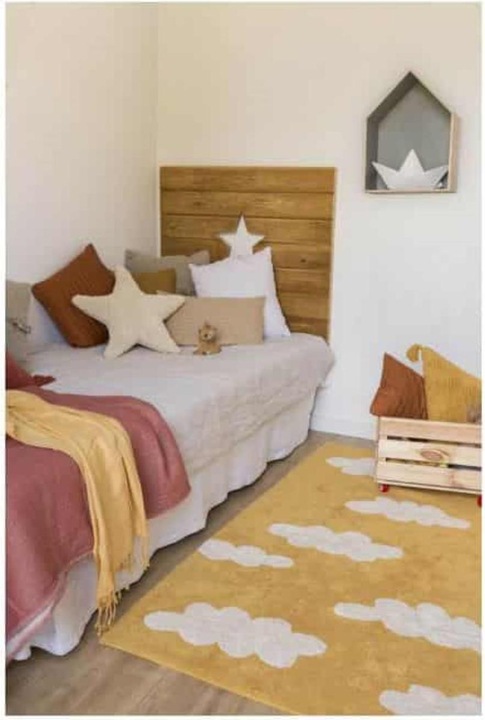 Actual product image Lorena Canals Clouds (120 x 160 cm)