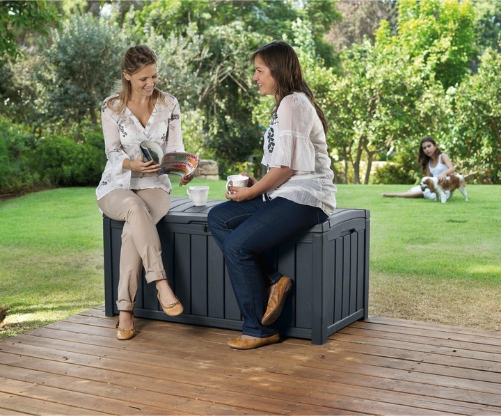 Actual product image Keter Glenwood