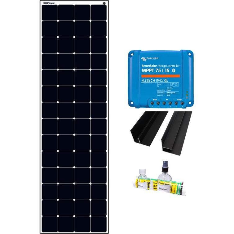 Swaytronic, Impianto solare, 210W Solar Set Starr kurz (210 W)