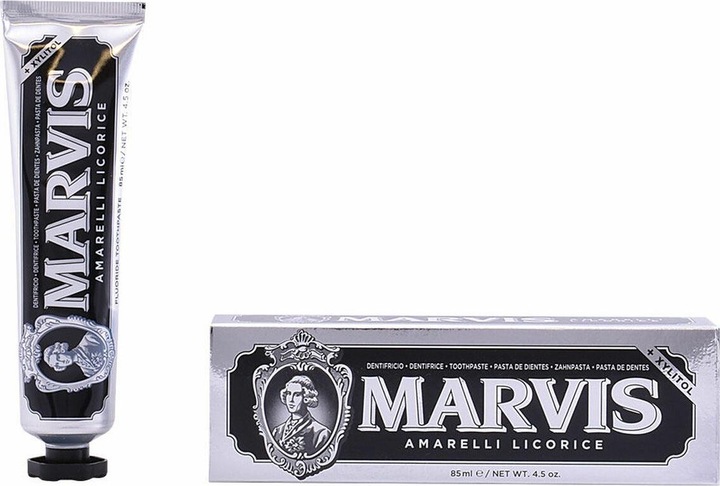 Image du produit Marvis Amarelli Licorice (85 ml)