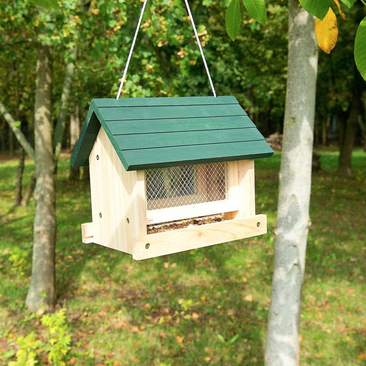 Produktbild Royal Gardineer Vogel-Futterhaus
