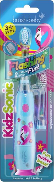 Actual product image Brush-Baby KidzSonic