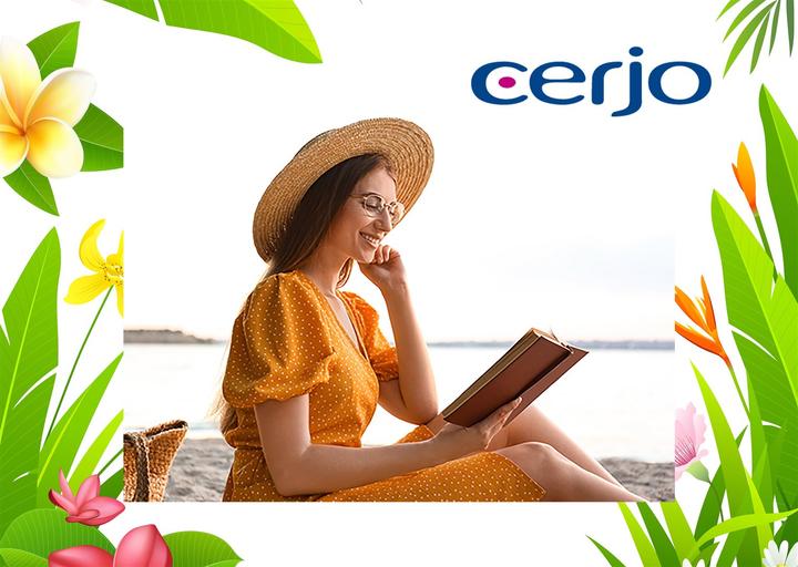 Image du produit Cerjo Lunettes de lecture 1.50dpt 016.322.924 (+1.5)