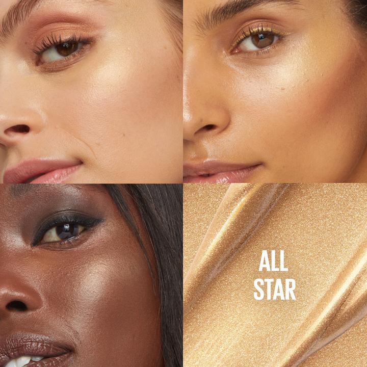 Produktbild Maybelline New York Face Studio (21, All Star, Highlighter, 4.70 ml)