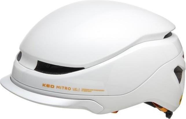 Produktbild KED 11203057734 - Mitro UE1 M light grey orange matt (52 - 58 cm)