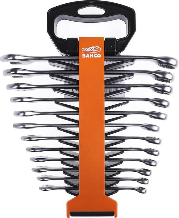 Actual product image Bahco 12 piece combination spanner (19 mm)