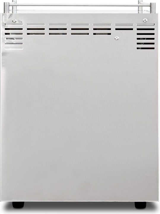Actual product image Ascaso Steel Duo PID