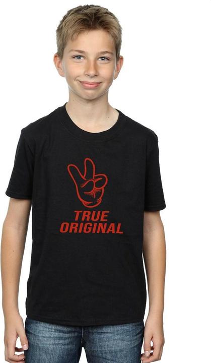 Produktbild Disney Mickey Mouse True Original TShirt Jungen (128)