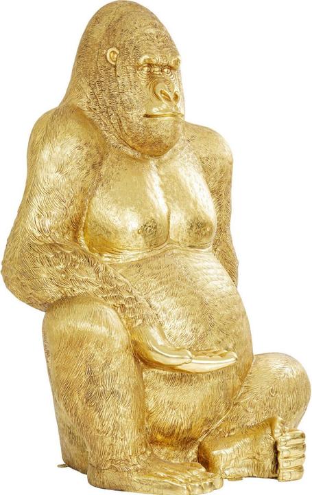 Produktbild Kare Design Gorilla Gold XL