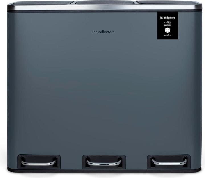 Produktbild Les Collectors Sortierender Mülleimer (54 l)