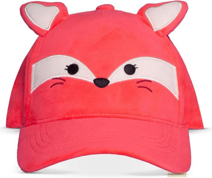 Actual product image Difuzed Squishmallows casquette baseball Fifi Novelty (One size)