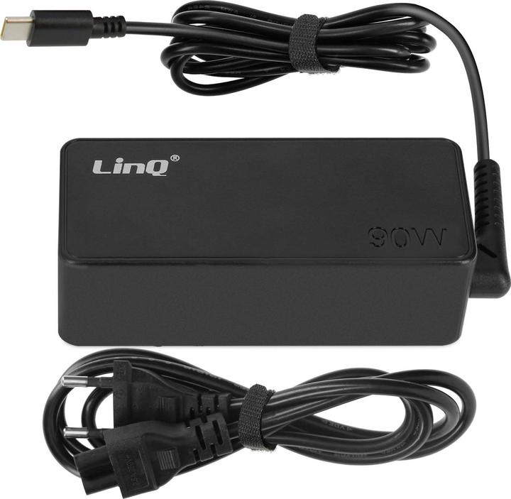 LinQ PD9070 45W Power Delivery USB-C Netzteil (90 W)