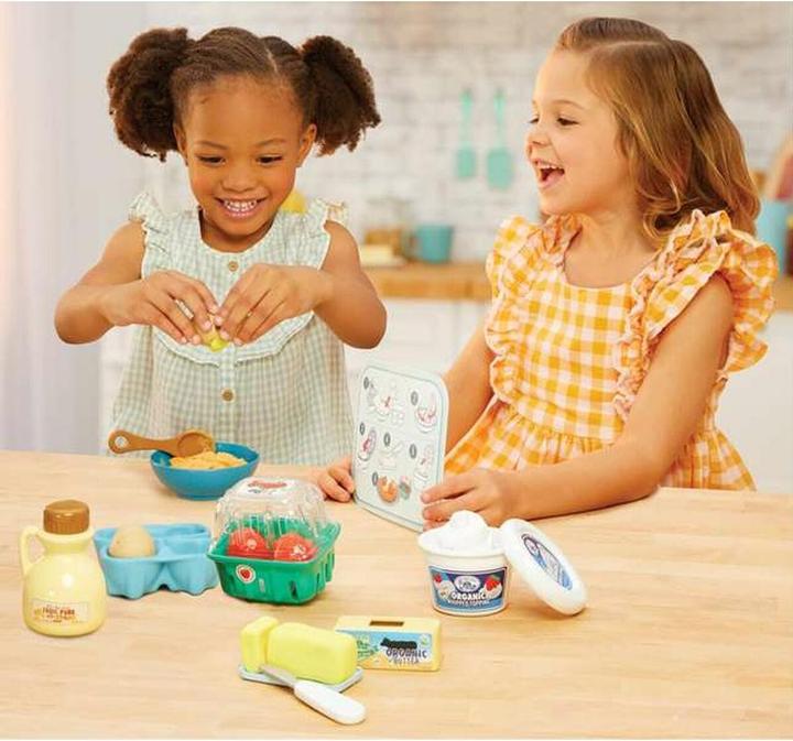 Produktbild Little Tikes Creative Chefs Vaffelsaet