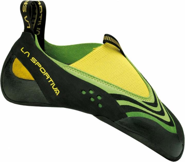 Actual product image La Sportiva Speedster Climbing Shoes Unisex (45)