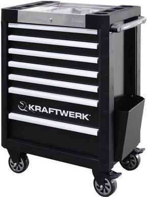 Image du produit Kraftwerk Servante d'atelier TRIO EL 7 tiroirs