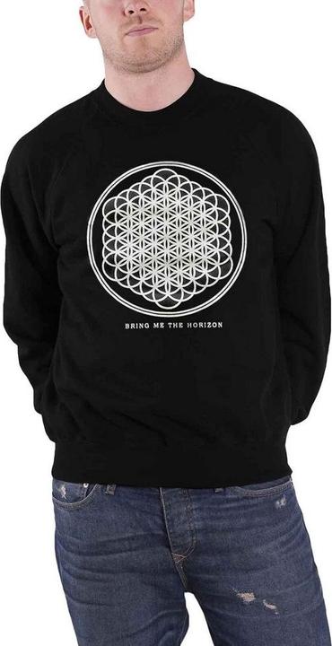 Produktbild Bring Me The Horizon Unisex Adult Sempiternal Sweatshirt (L)