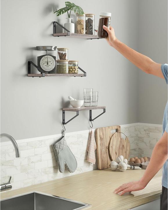 Immagine prodotto Vasagle Panama (40 x 21 x 11 cm)