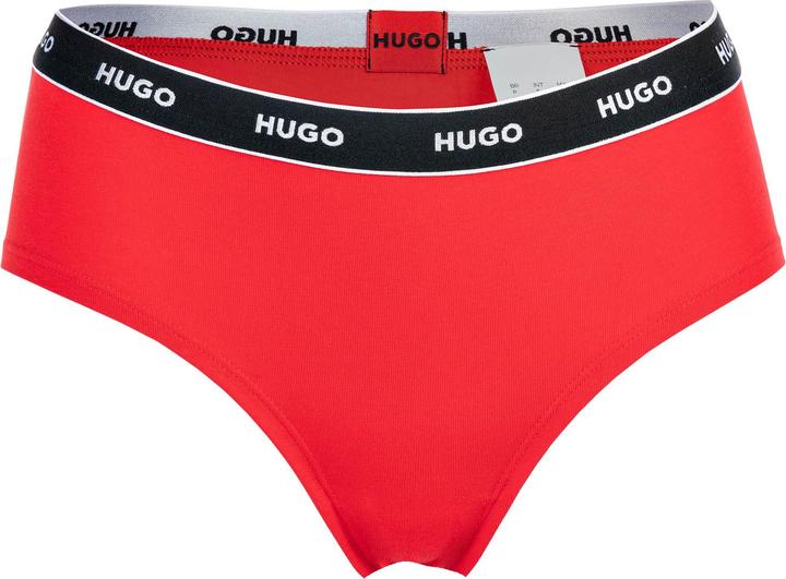 Produktbild HUGO Slip Casual TRIPLET HIPSTER STRIPE (L, 3er Pack)