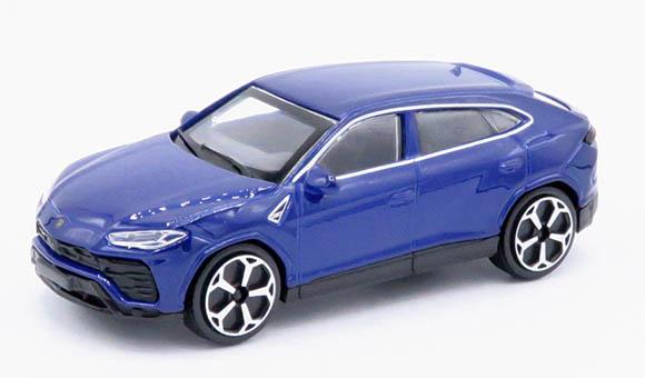 Actual product image Bburago BURAGO STREET FIRE - 1:43