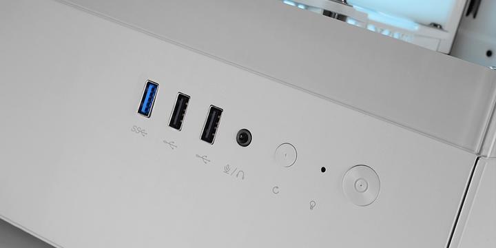 Image du produit Mars Gaming MC-XOW (mATX, Mini-ITX, ATX)