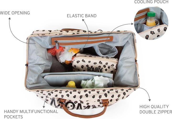 Actual product image Childhome Mommy
