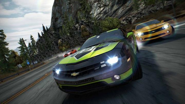 Productafbeelding EA Games Need for Speed: Hot Pursuit Remaster (Switch, Switch Lite, Switch OLED, EN)