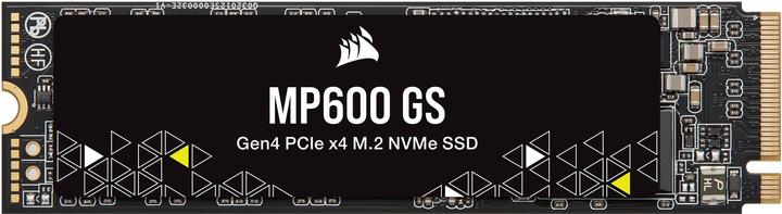 Productafbeelding Corsair SSD Force MP600GS M.2 1TB PCIe NVME 2280 (1000 GB, M.2 2280)