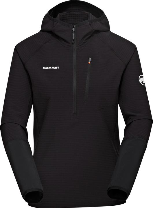 Image du produit Mammut Madris Light ML Half Zip Hoody Women (M)