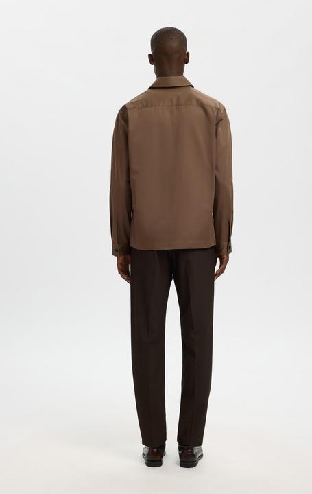 Immagine prodotto Selected Regular Fit Twill Overshirt (S)