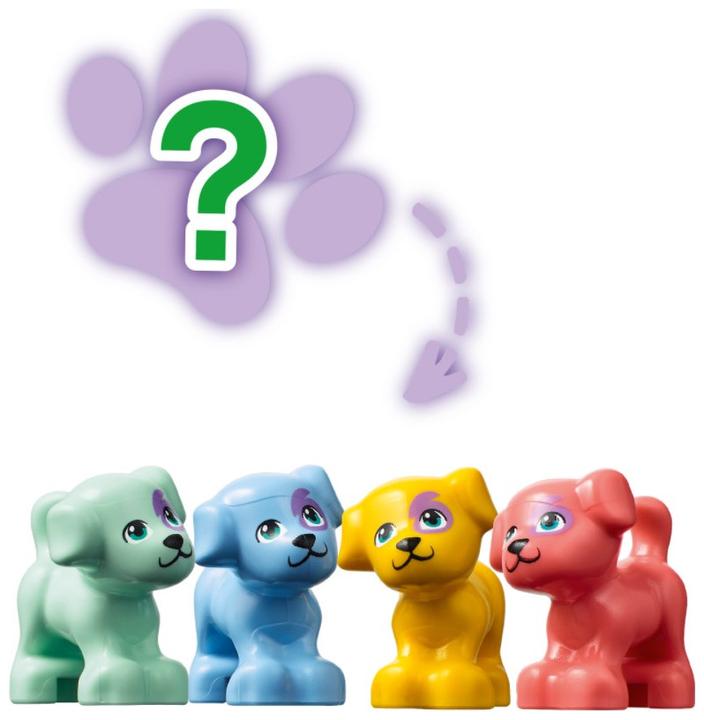Image du produit LEGO Le cube de football de Mia (41669, LEGO Friends)