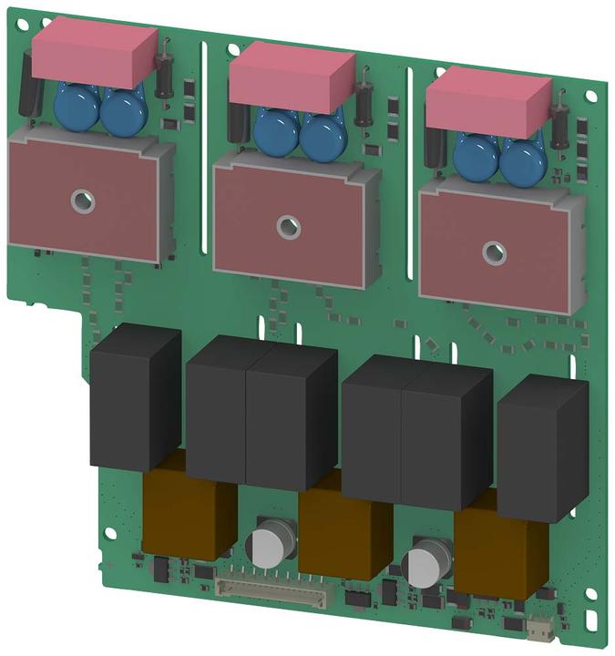 Actual product image Siemens Flat module