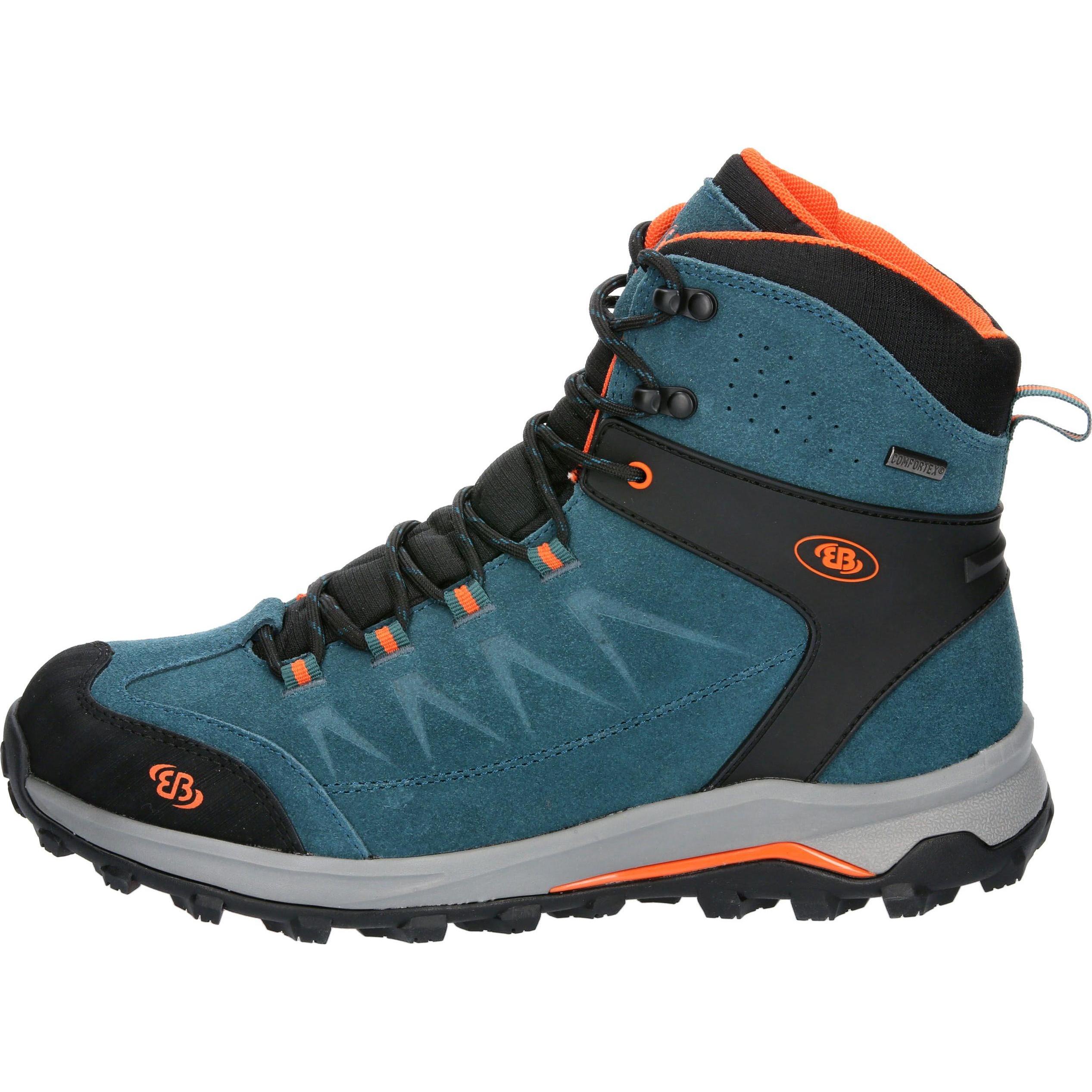 Brütting, Herren, Wanderschuhe, Mount Chester High (46), Grün