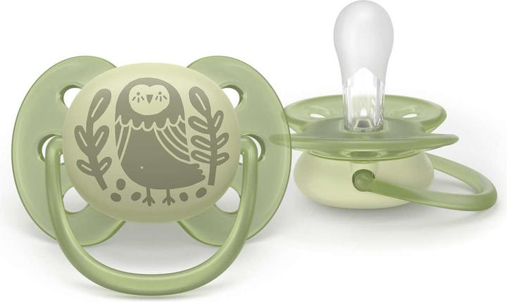 Produktbild Philips Avent Pacifier SCF091/46 ultra soft (2 x, 6 - 18 Monate)