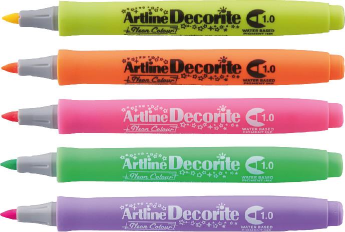 Produktbild Artline Pigment Marker Decorite 1.0 (1x)